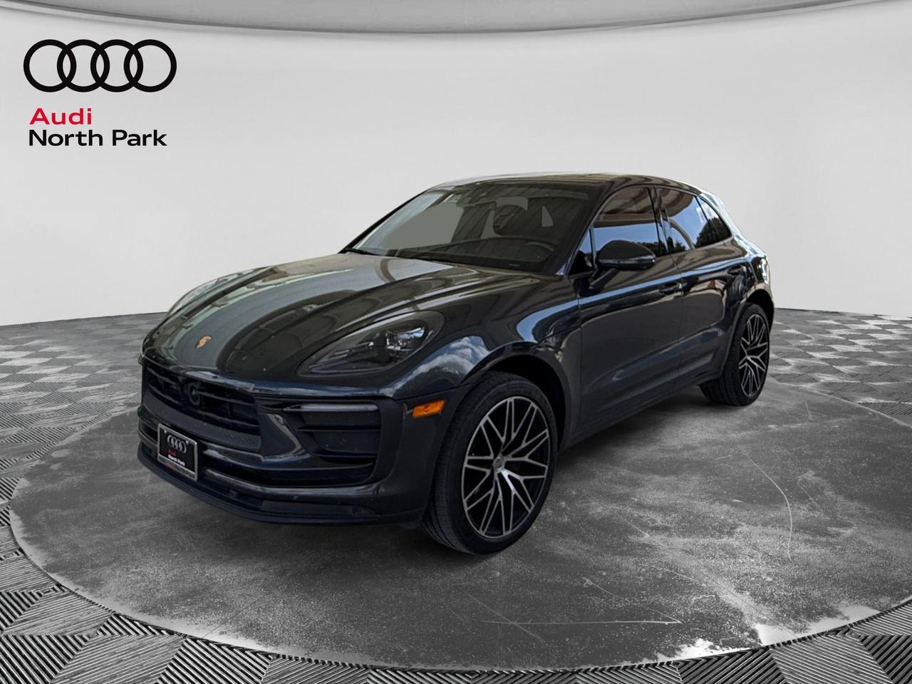 2024 Porsche Macan