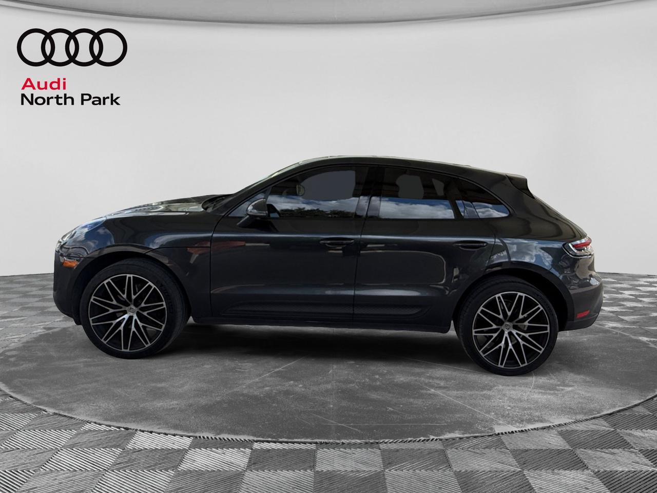 2024 Porsche Macan