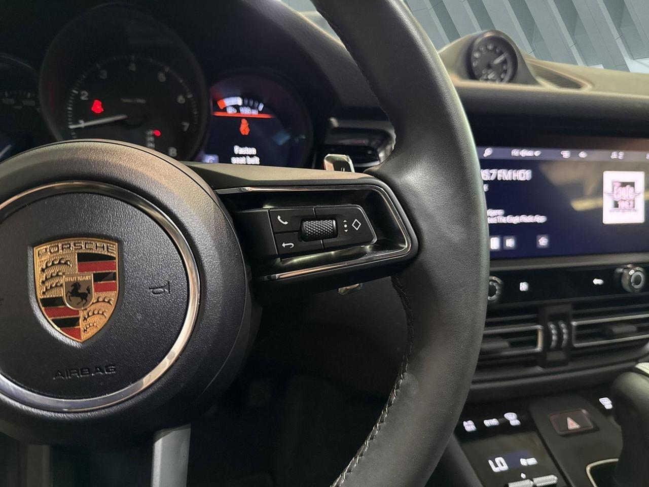 2024 Porsche Macan San Antonio TX