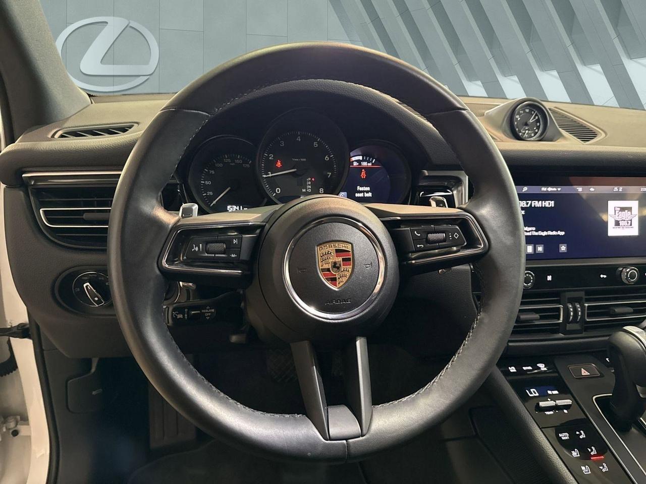 2024 Porsche Macan San Antonio TX