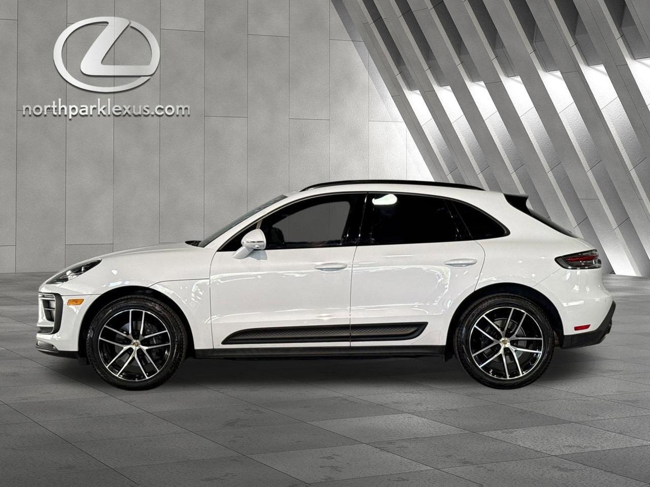 2024 Porsche Macan