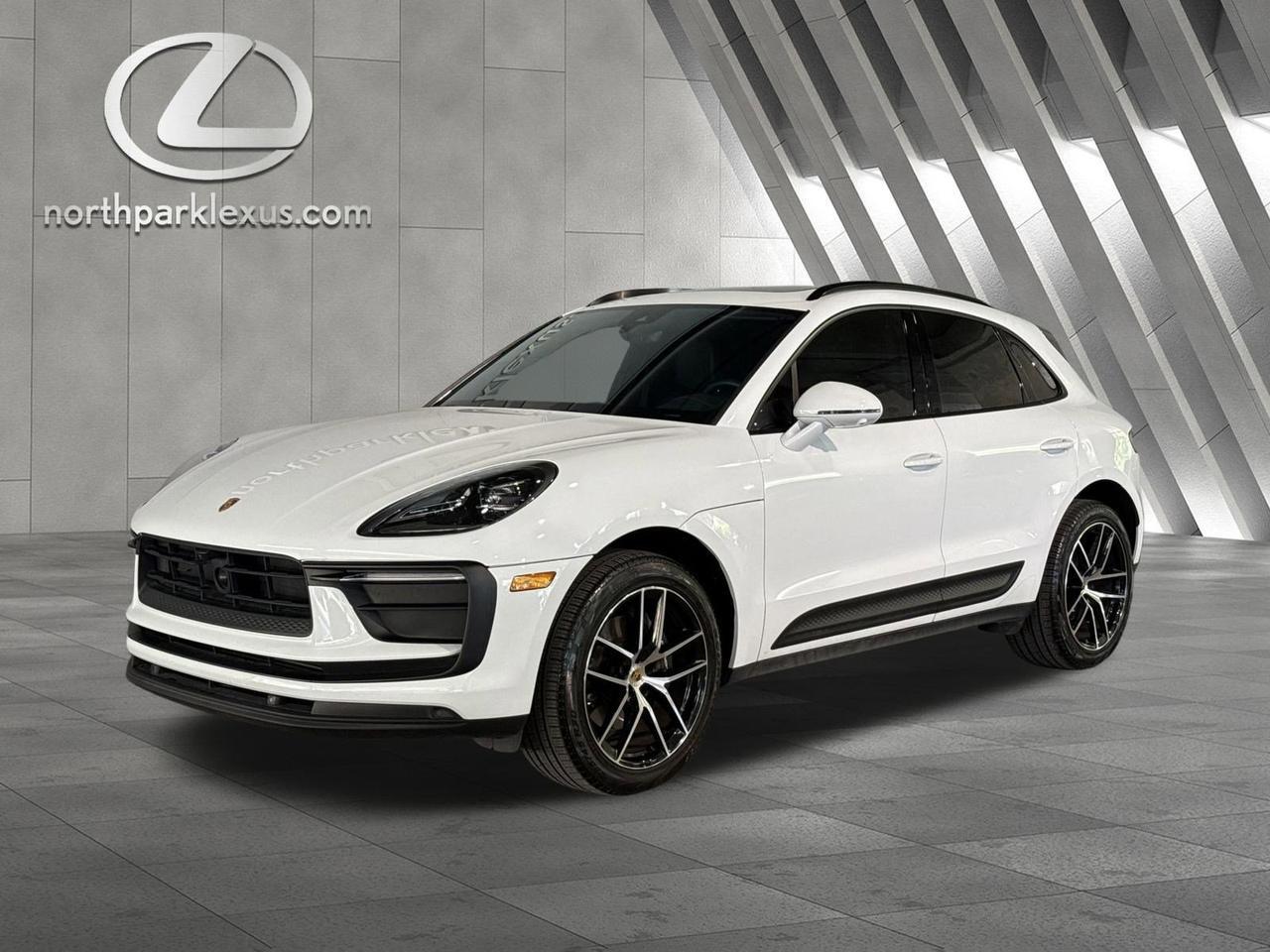 2024 Porsche Macan San Antonio TX