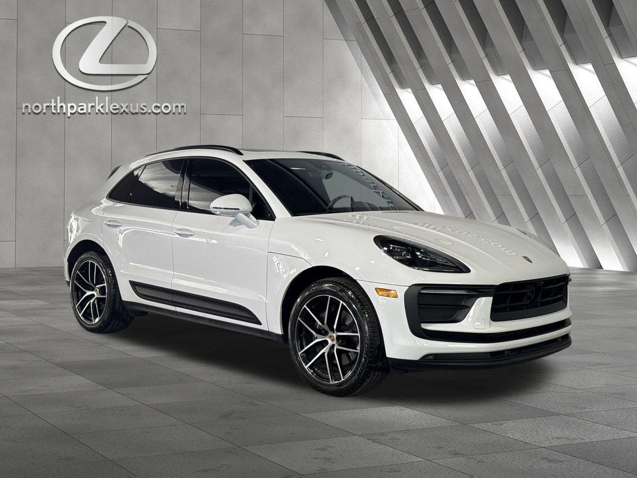 2024 Porsche Macan San Antonio TX