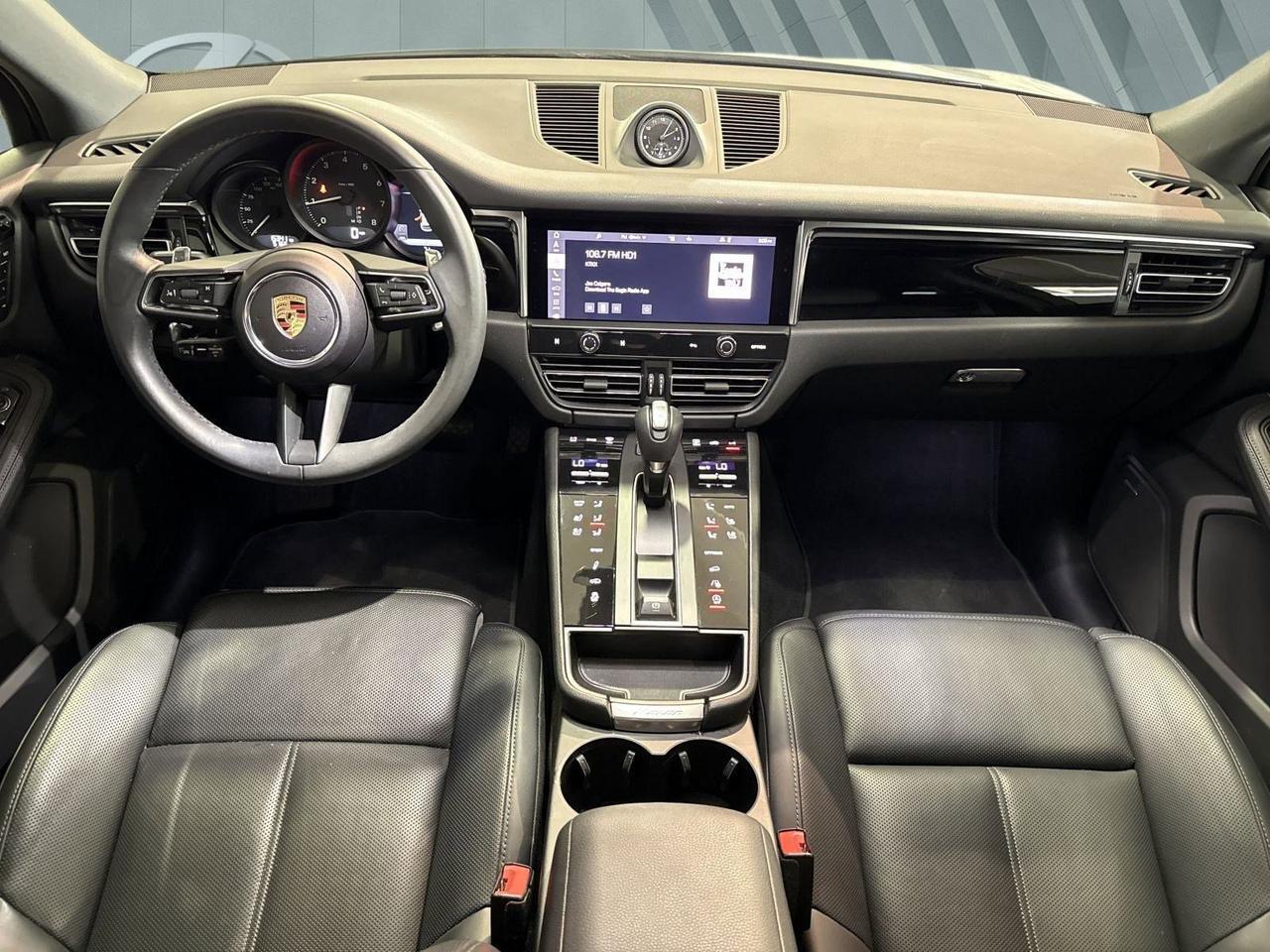2024 Porsche Macan San Antonio TX
