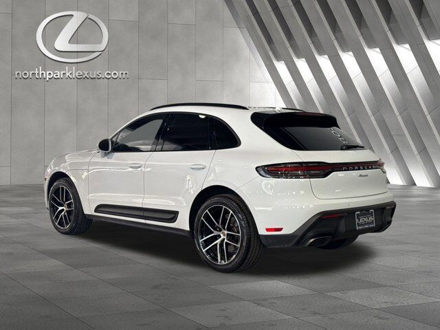 2024 Porsche Macan San Antonio TX