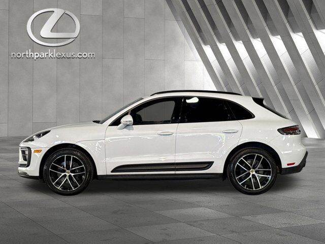2024 Porsche Macan San Antonio TX