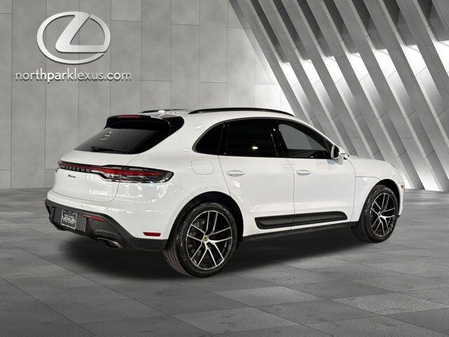 2024 Porsche Macan San Antonio TX