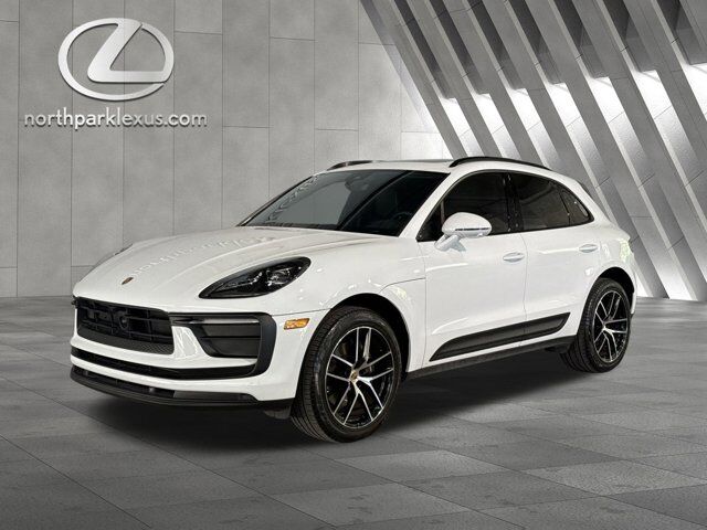 2024 Porsche Macan San Antonio TX
