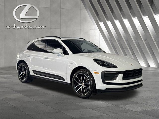 2024 Porsche Macan San Antonio TX