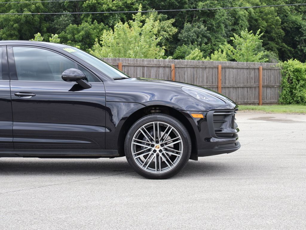 2024 Porsche Macan San Clemente CA