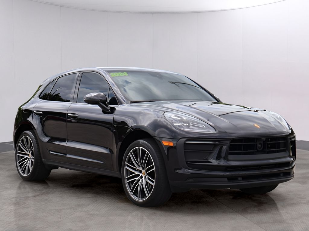 2024 Porsche Macan San Clemente CA