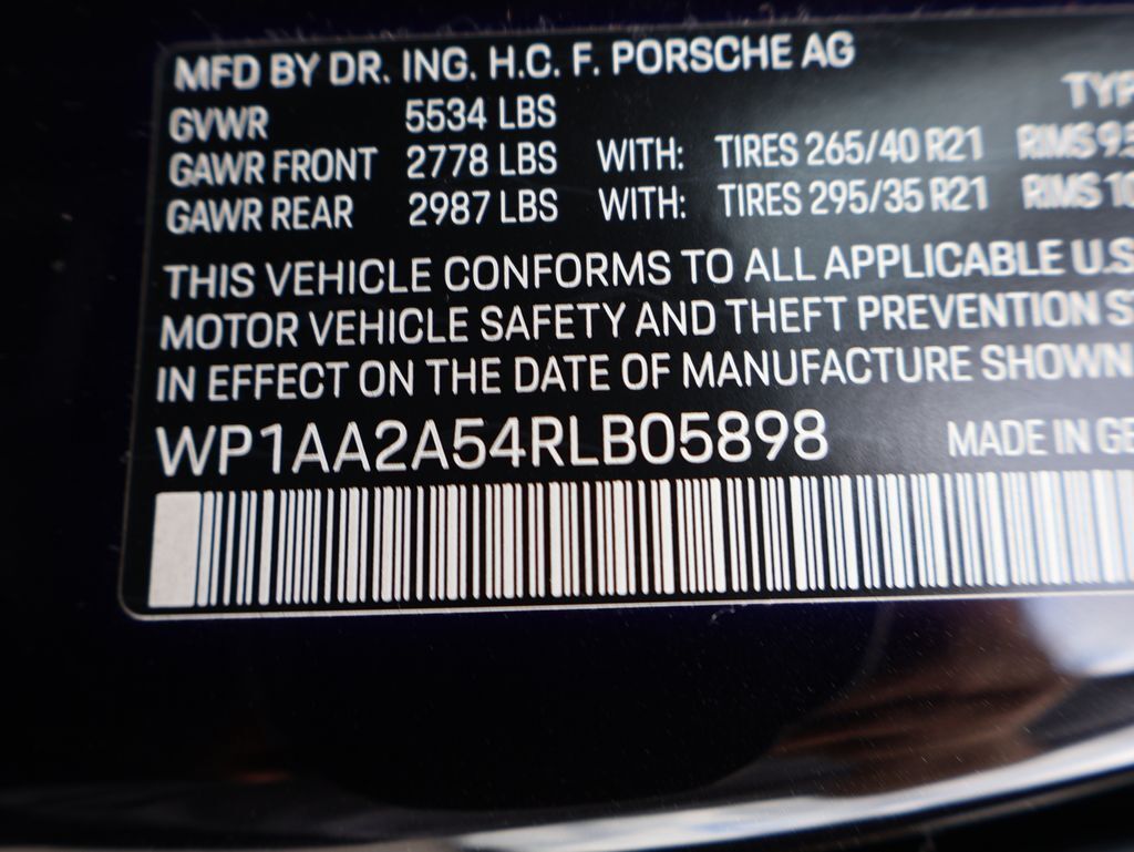 2024 Porsche Macan San Clemente CA