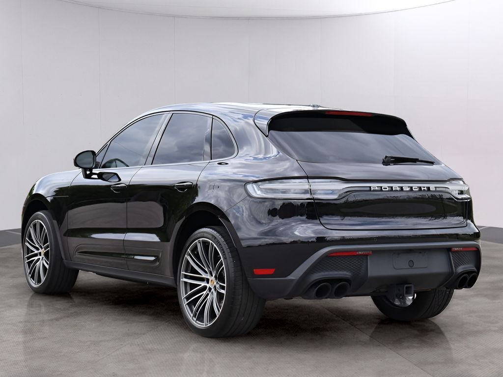 2024 Porsche Macan San Clemente CA