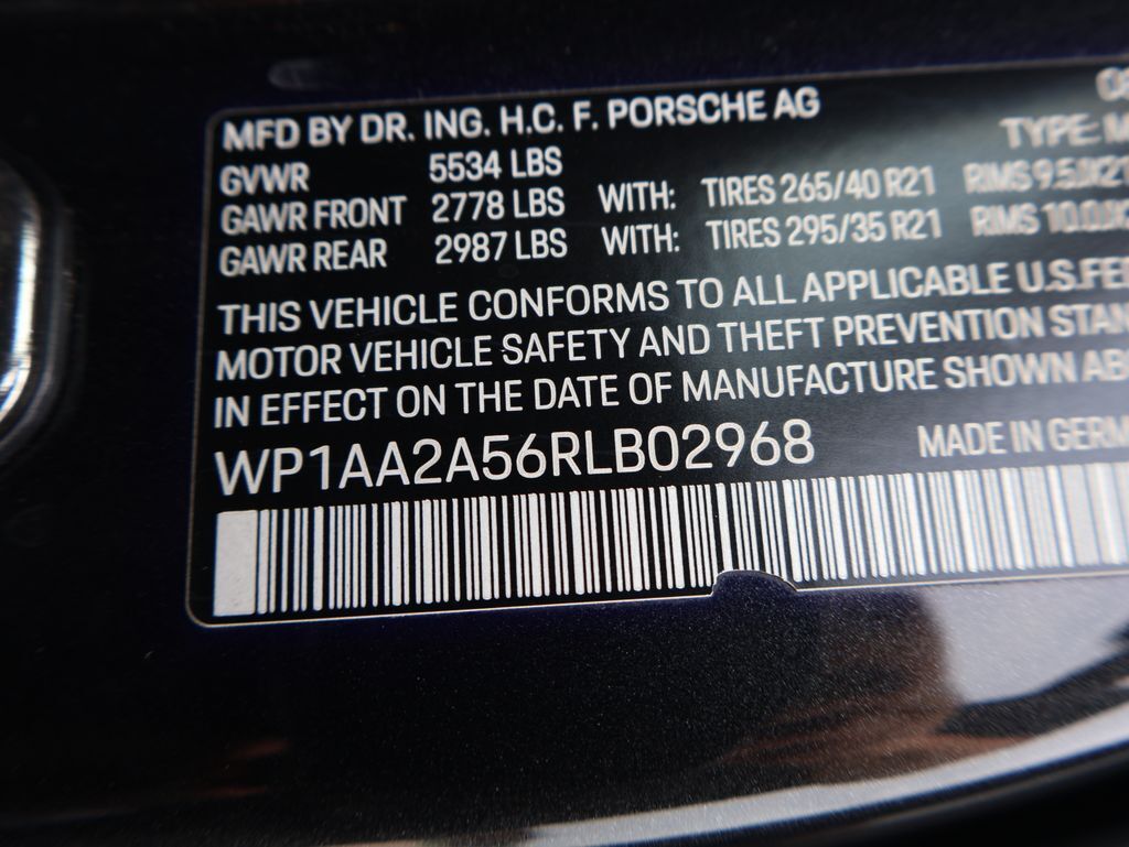 2024 Porsche Macan San Clemente CA
