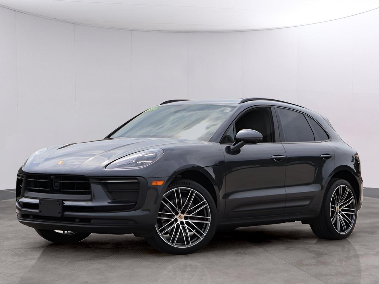 2024 Porsche Macan