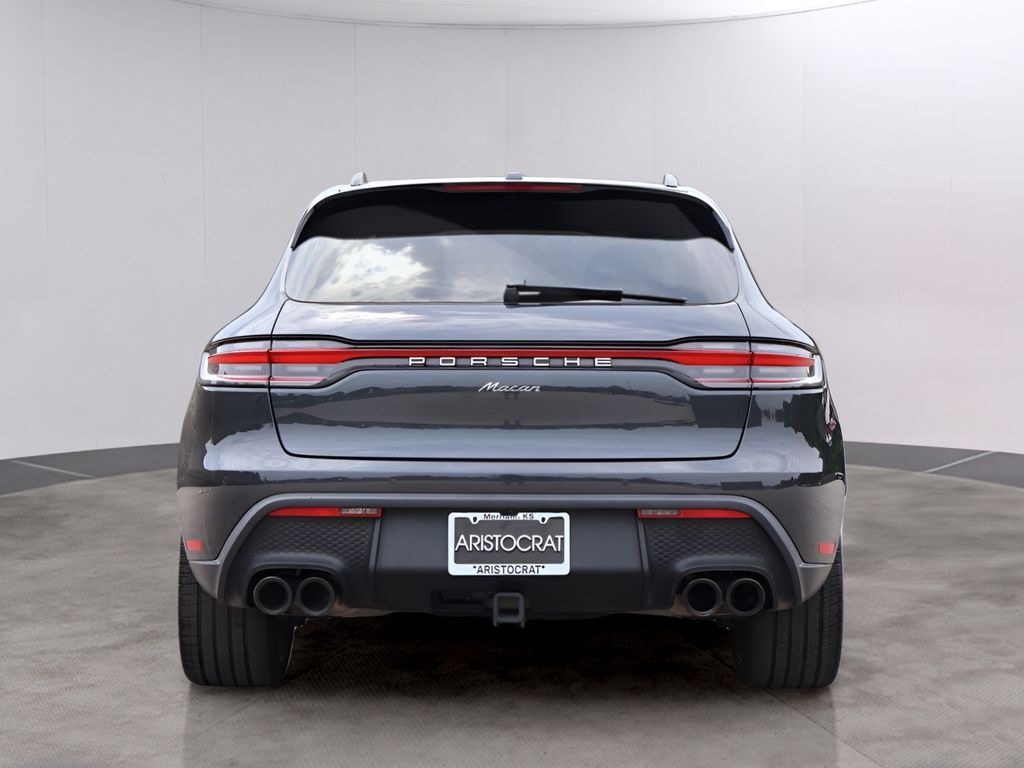 2024 Porsche Macan San Clemente CA