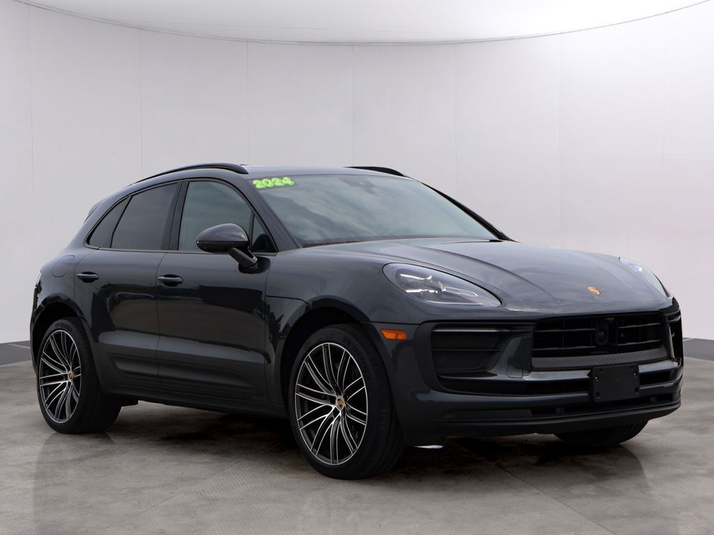 2024 Porsche Macan San Clemente CA