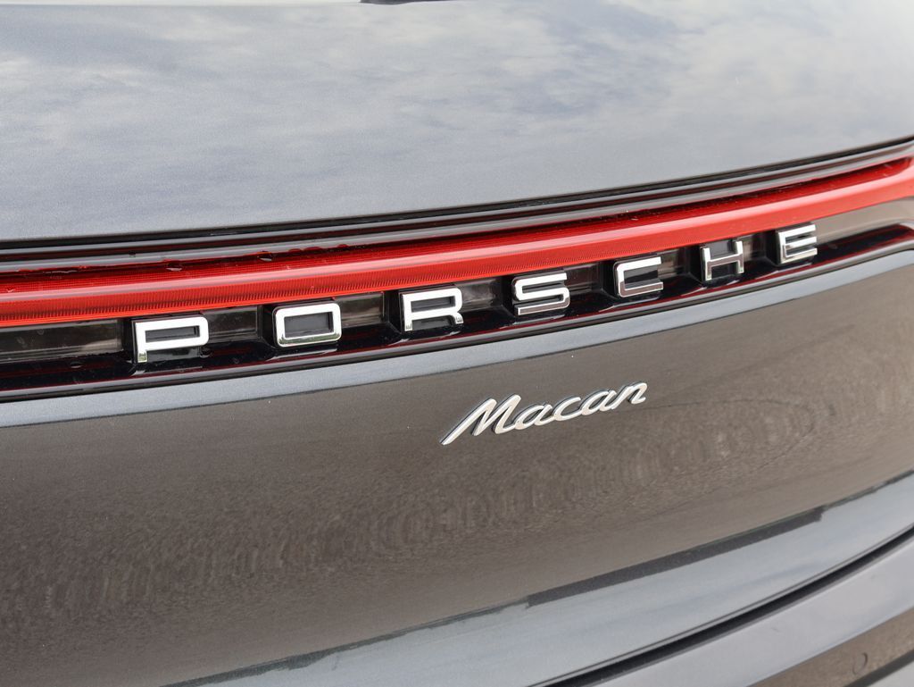 2024 Porsche Macan San Clemente CA