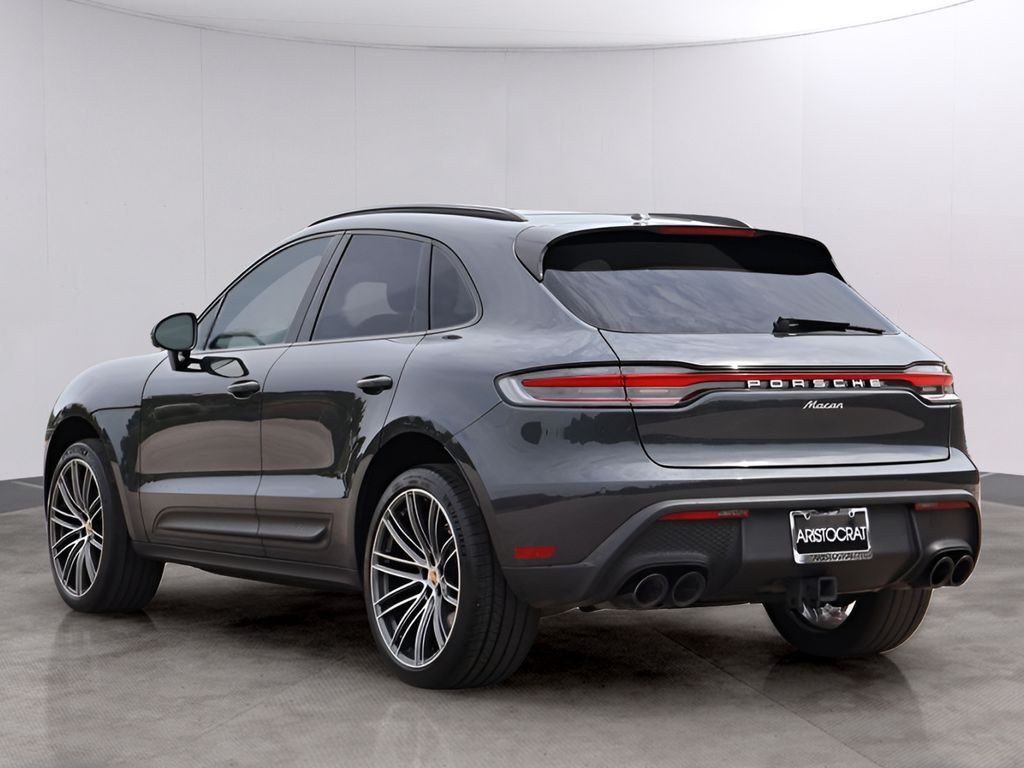 2024 Porsche Macan San Clemente CA