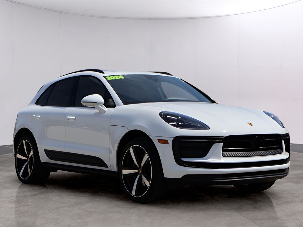 2024 Porsche Macan San Clemente CA