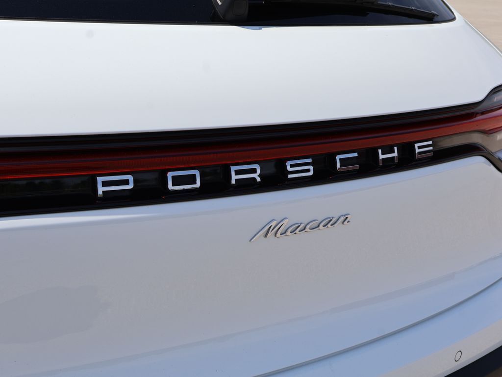 2024 Porsche Macan San Clemente CA