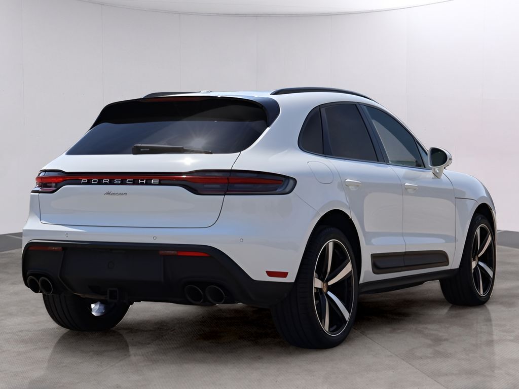 2024 Porsche Macan San Clemente CA