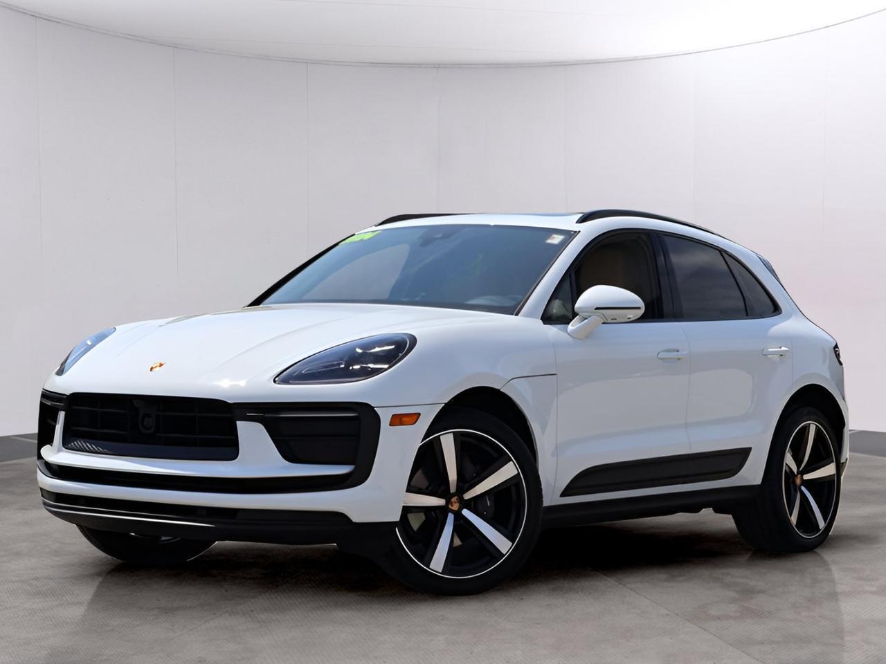2024 Porsche Macan