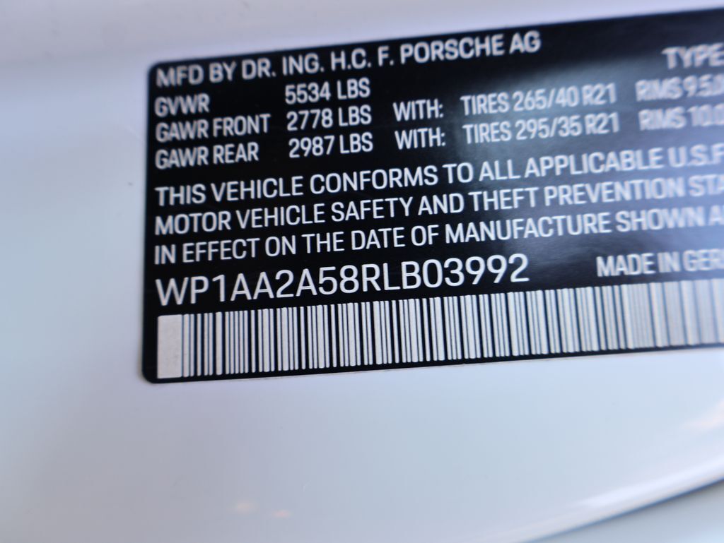 2024 Porsche Macan San Clemente CA