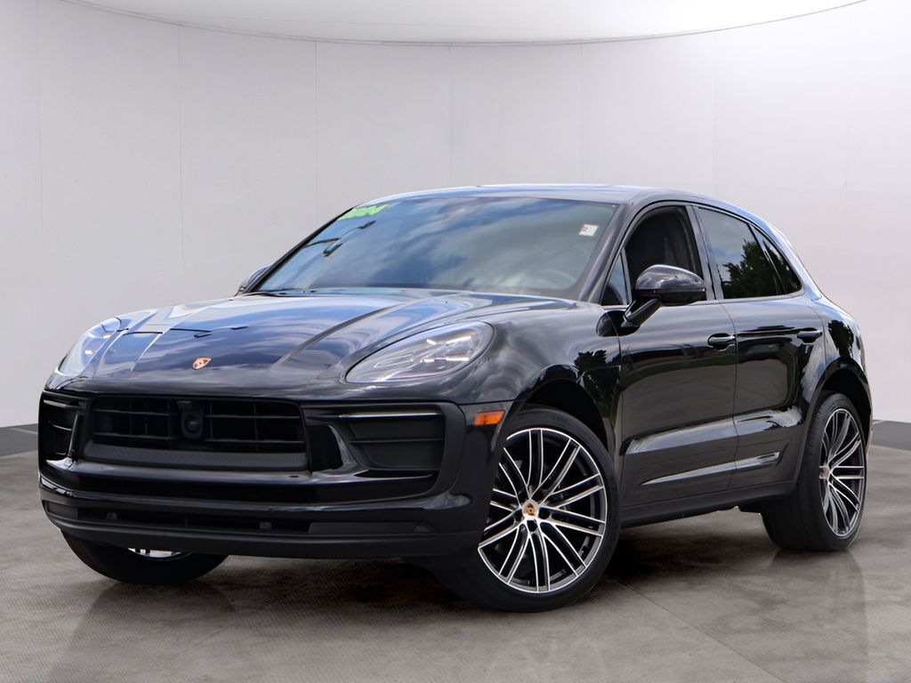 2024 Porsche Macan