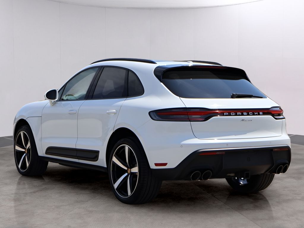 2024 Porsche Macan