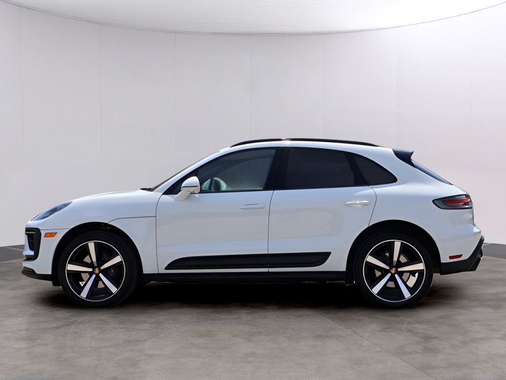 2024 Porsche Macan