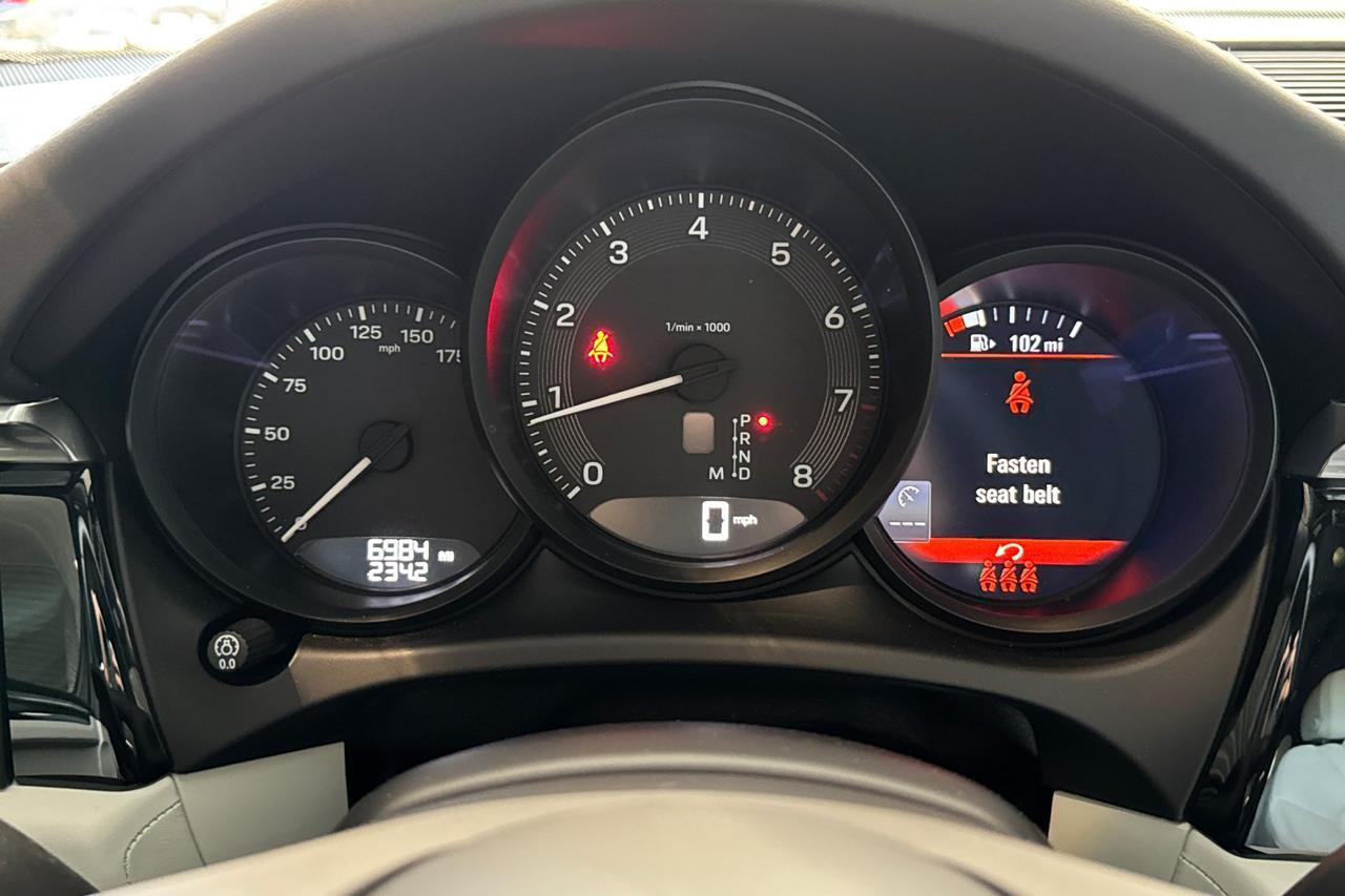 2024 Porsche Macan San Luis Obispo CA
