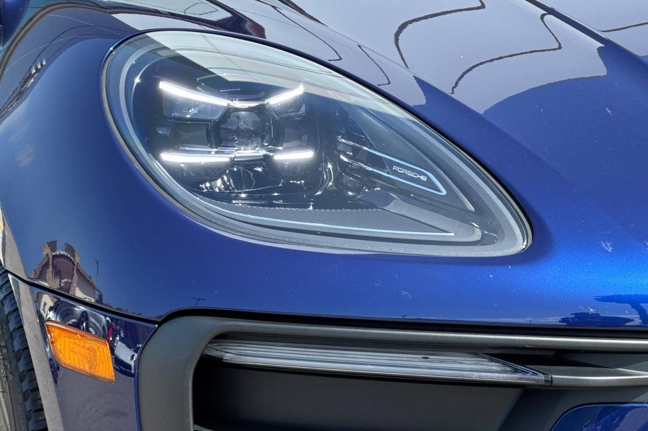 2024 Porsche Macan San Luis Obispo CA