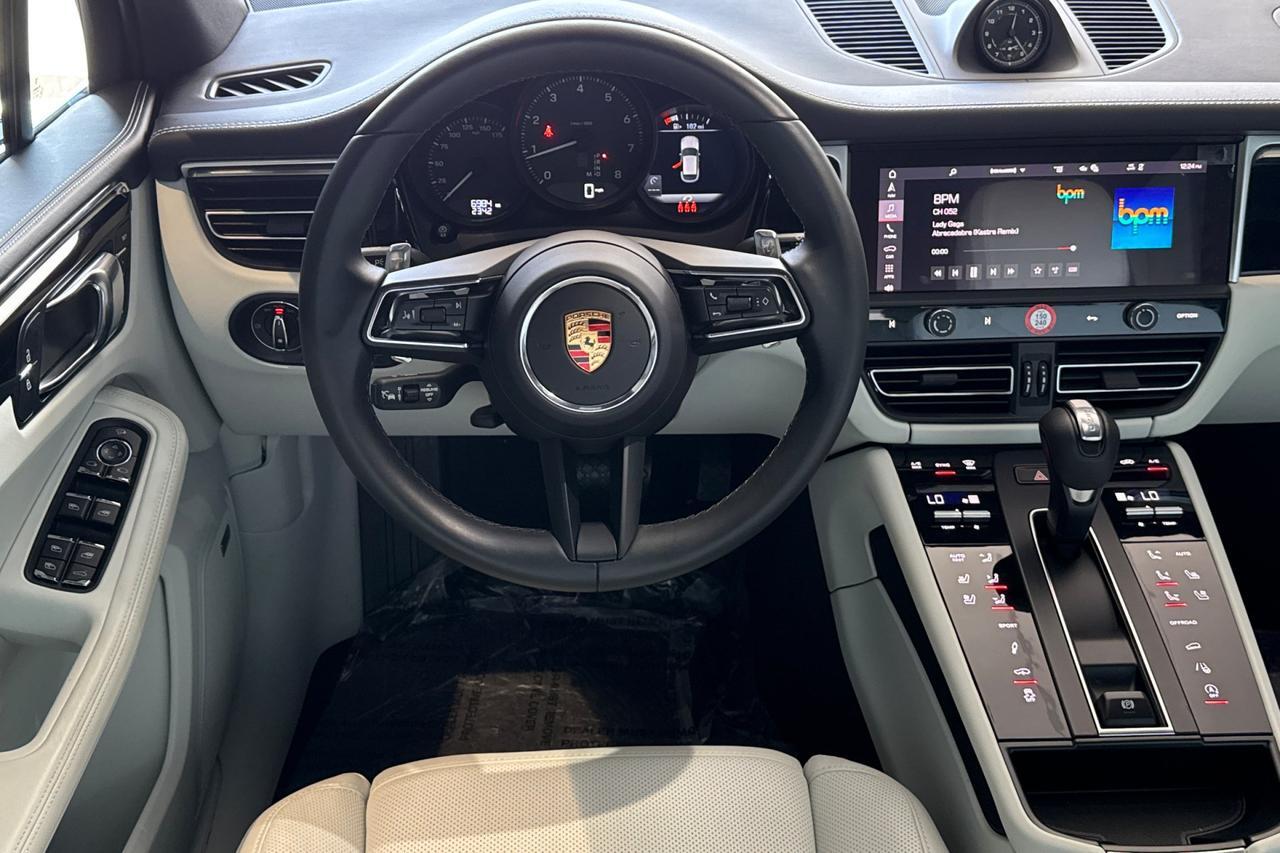 2024 Porsche Macan San Luis Obispo CA