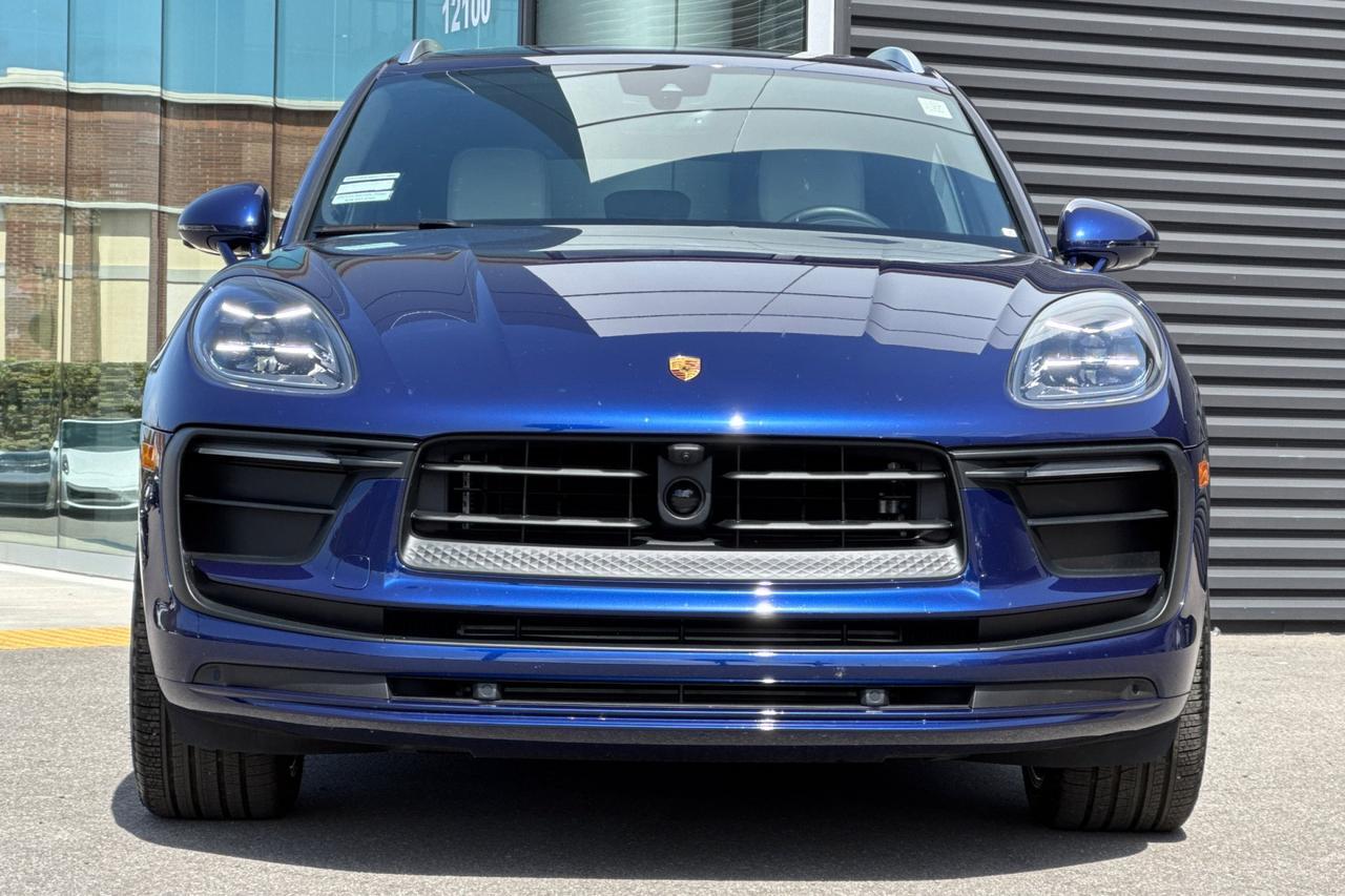 2024 Porsche Macan San Luis Obispo CA