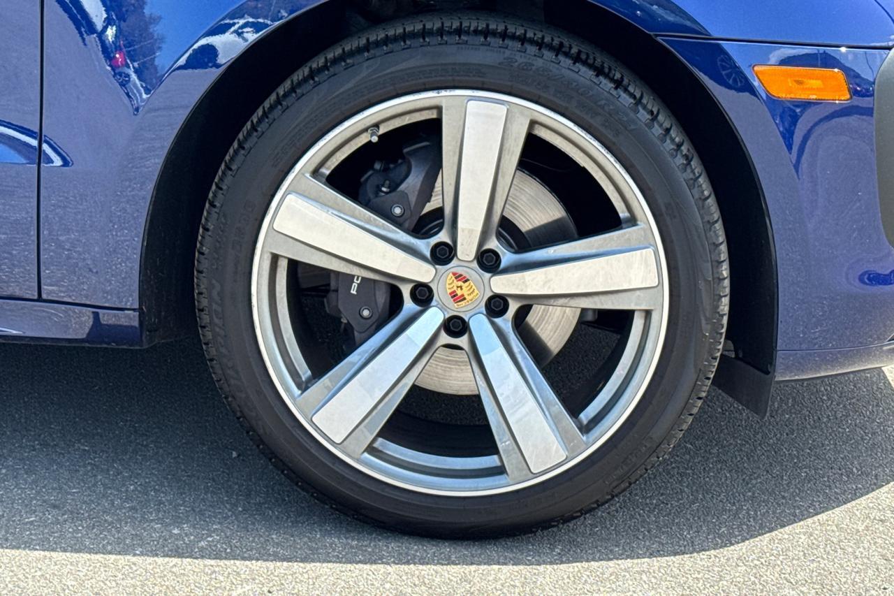 2024 Porsche Macan San Luis Obispo CA