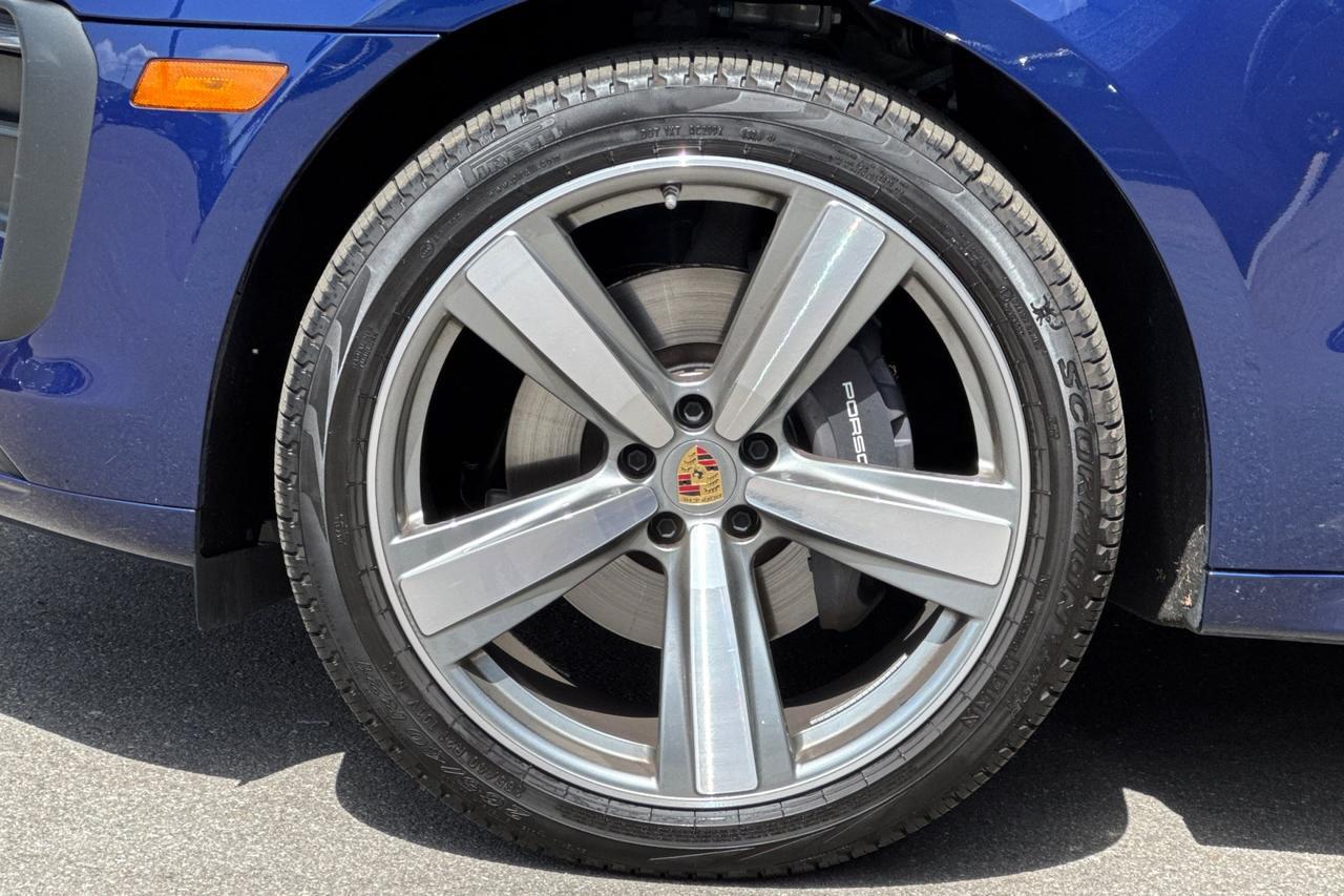2024 Porsche Macan San Luis Obispo CA