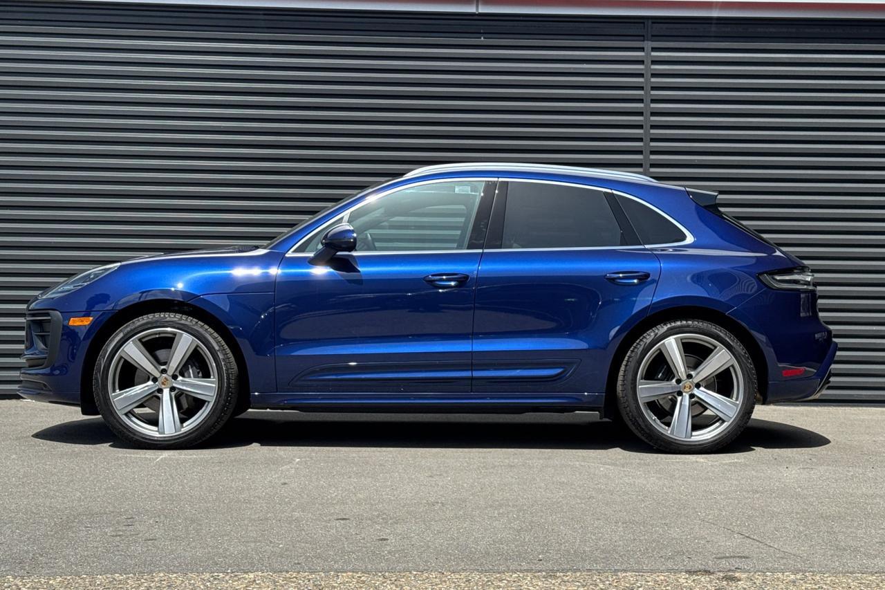 2024 Porsche Macan San Luis Obispo CA
