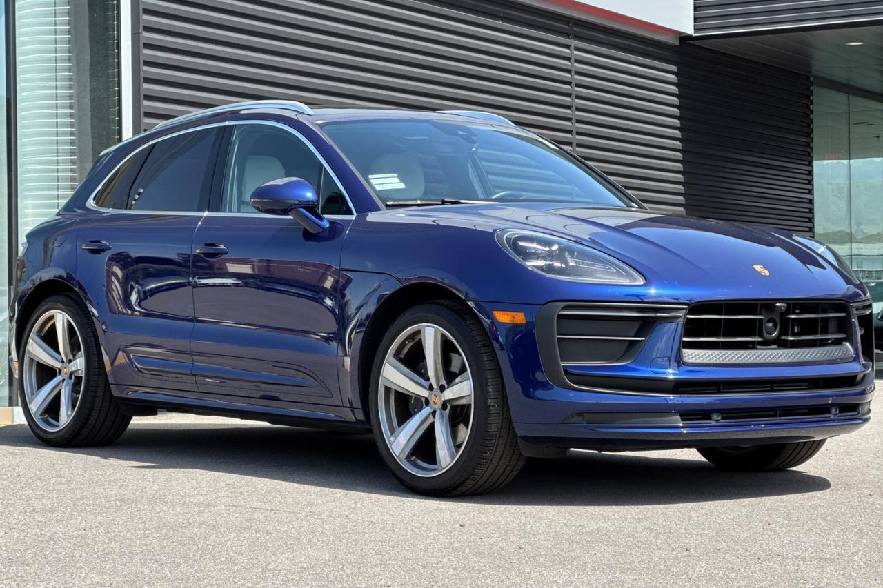 2024 Porsche Macan San Luis Obispo CA