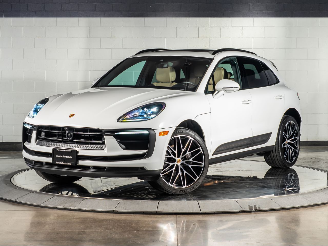 2024 Porsche Macan