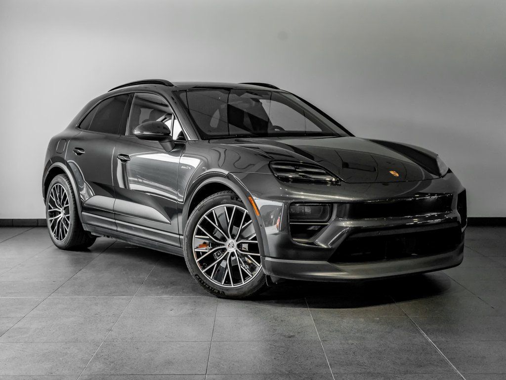 2024 Porsche Macan 4 Colorado Springs CO