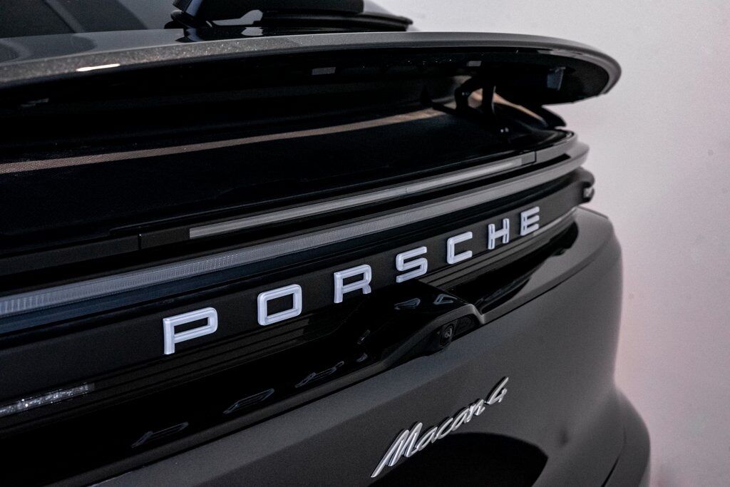 2024 Porsche Macan 4 Colorado Springs CO