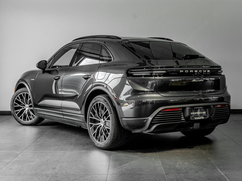 2024 Porsche Macan 4 Colorado Springs CO
