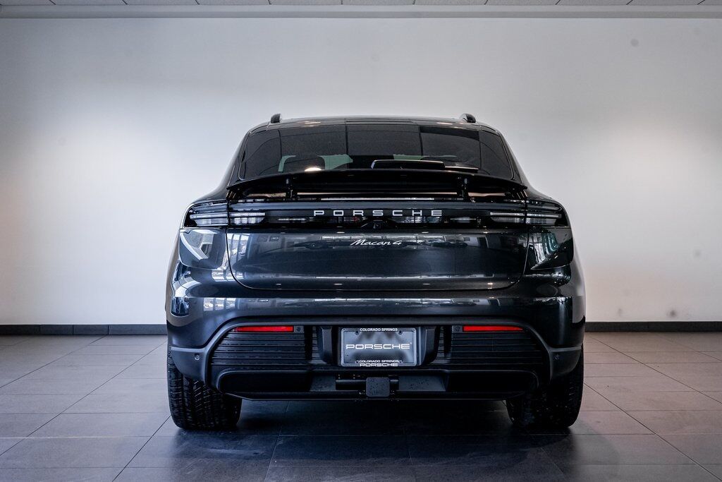 2024 Porsche Macan 4 Colorado Springs CO