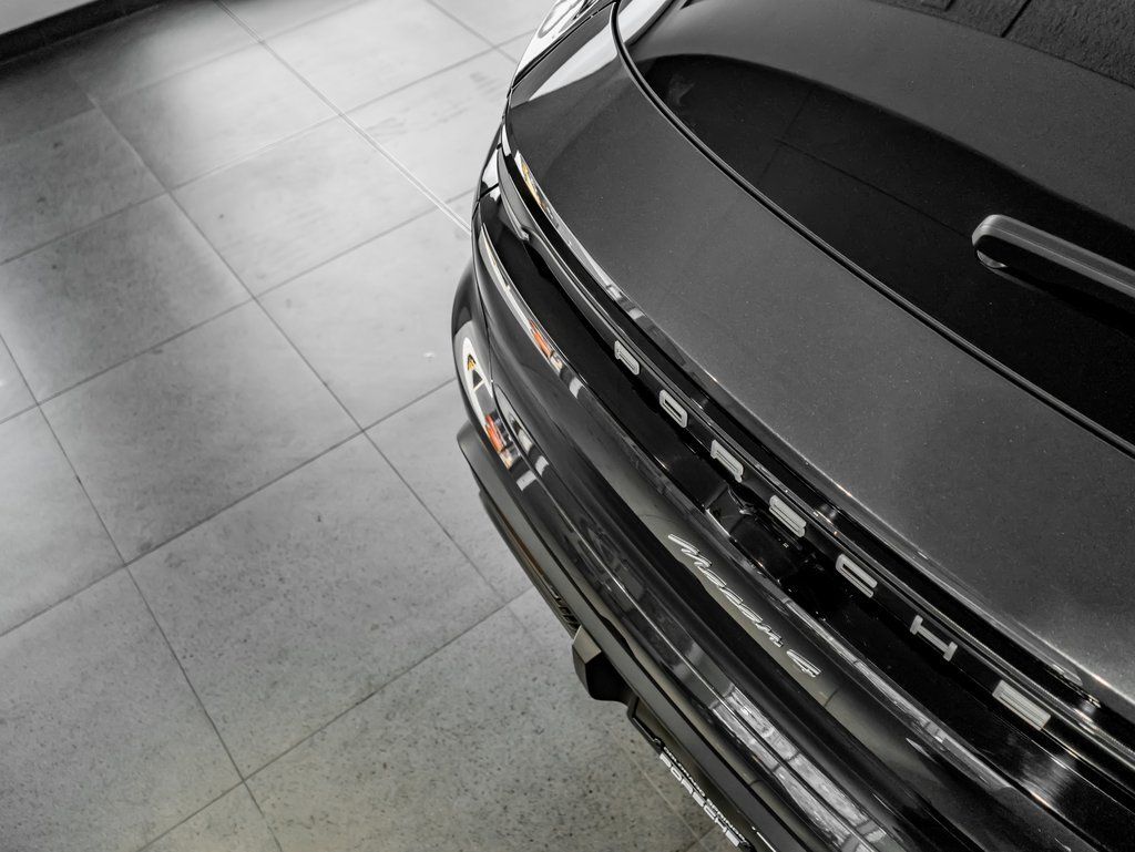 2024 Porsche Macan 4 Colorado Springs CO