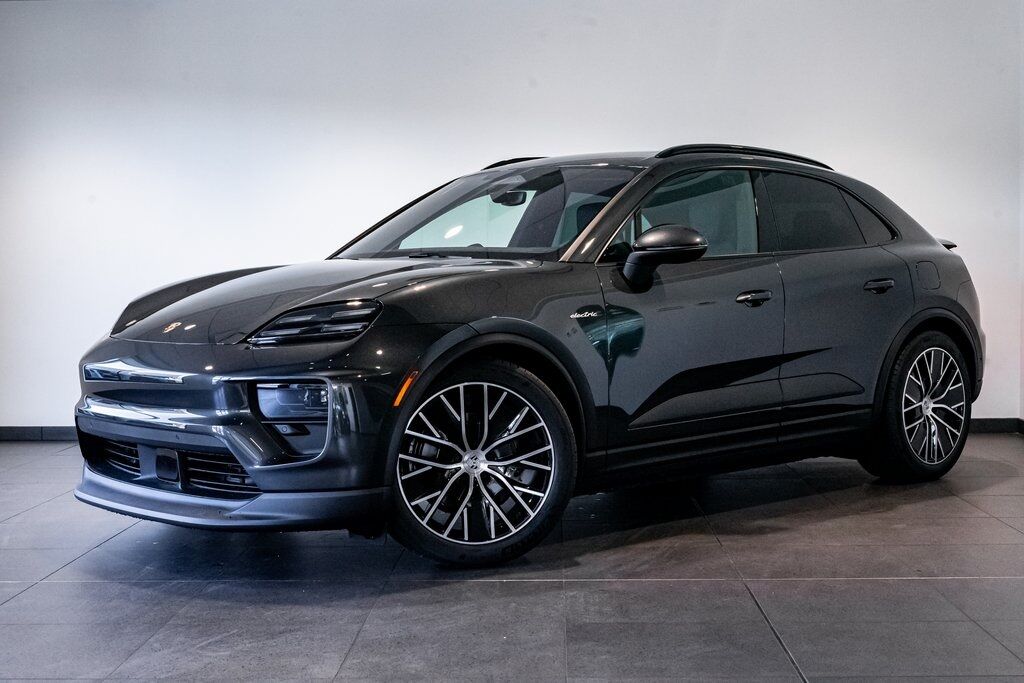 Certified 2024 Porsche Macan Base with VIN WP1AA2XAXRL003717 for sale in Colorado Springs, CO