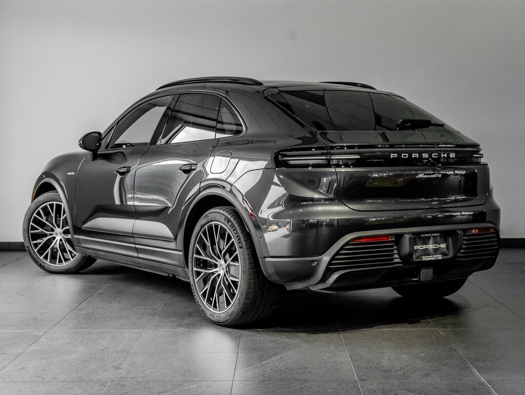 2024 Porsche Macan 4 Colorado Springs CO