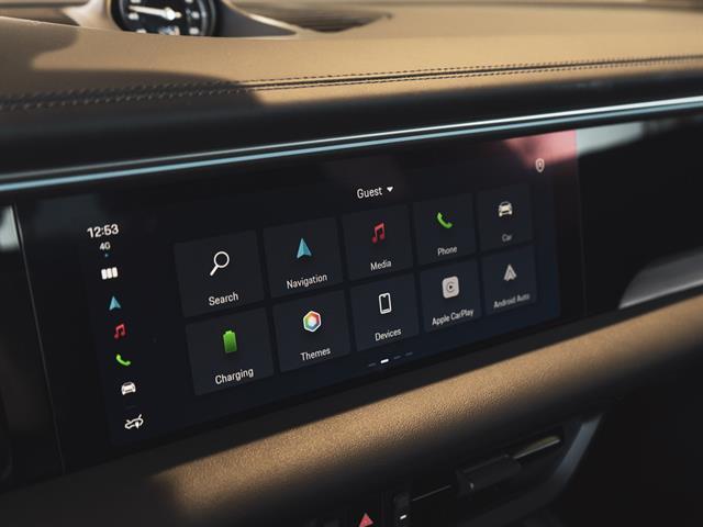 2024 Porsche Macan 4 Electric Bakersfield CA