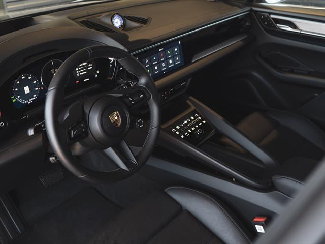 2024 Porsche Macan 4 Electric Bakersfield CA
