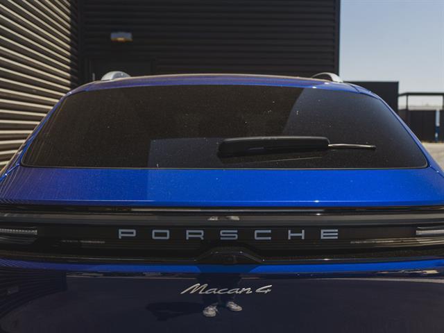 2024 Porsche Macan 4 Electric Bakersfield CA